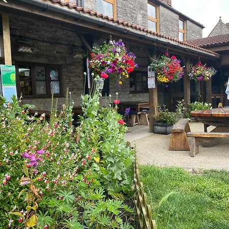 Cross Keys Inn Lydford-on-Fosse Esterno foto