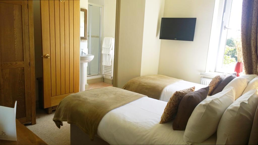 Cross Keys Inn Lydford-on-Fosse Esterno foto