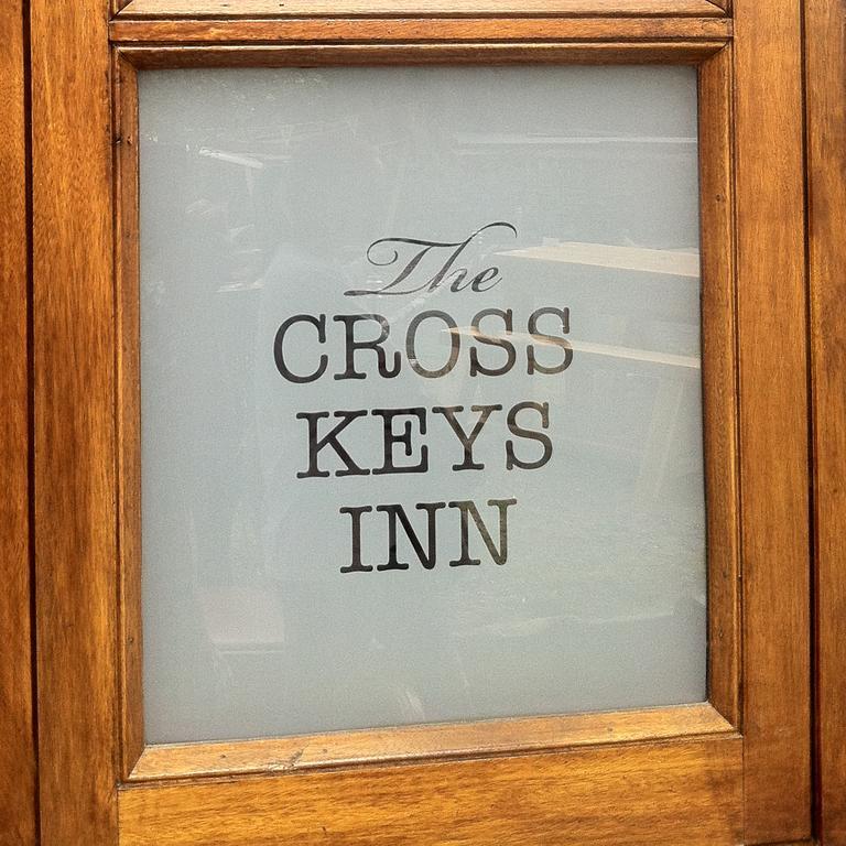 Cross Keys Inn Lydford-on-Fosse Esterno foto