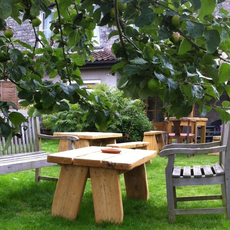 Cross Keys Inn Lydford-on-Fosse Esterno foto