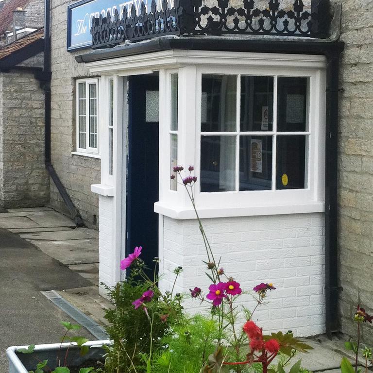 Cross Keys Inn Lydford-on-Fosse Esterno foto