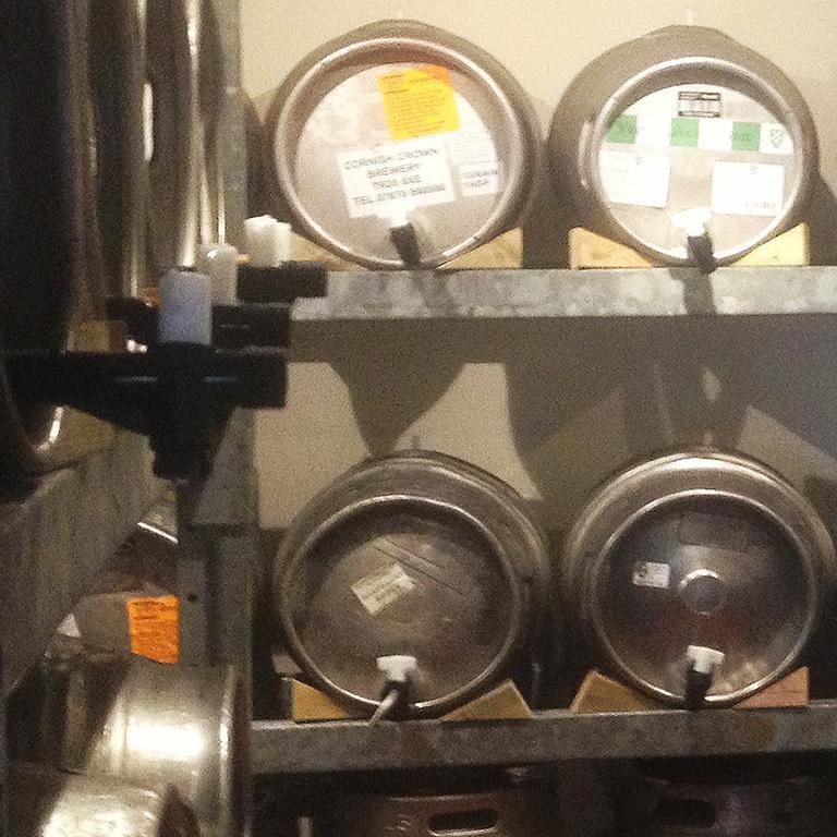Cross Keys Inn Lydford-on-Fosse Esterno foto